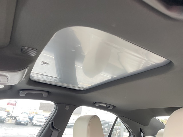 2026 Cadillac CT4 Premium Luxury:26012