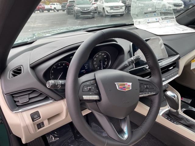 2026 Cadillac CT4 Luxury:26029