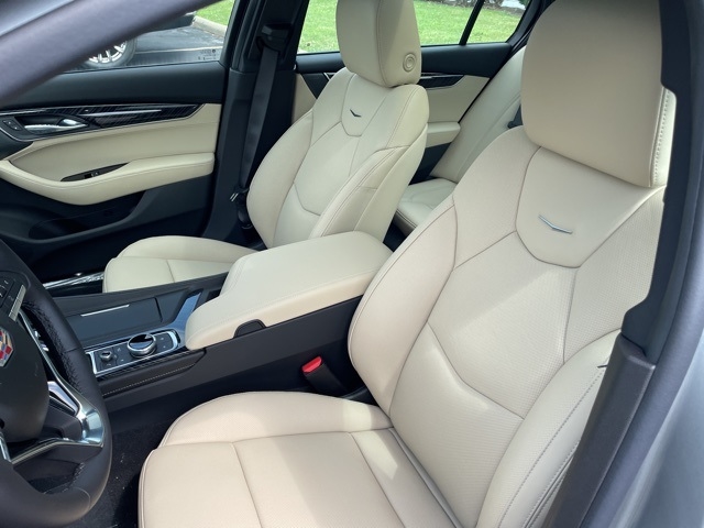 2025 Cadillac CT5 Premium Luxury:25080