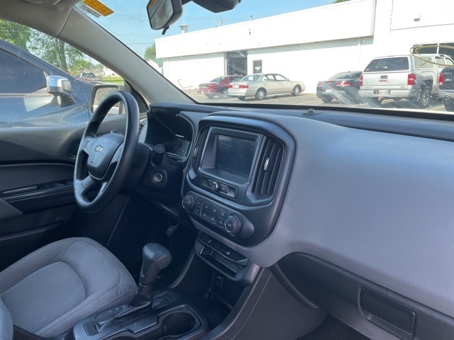 2018 Chevrolet Colorado Work Truck photo 10