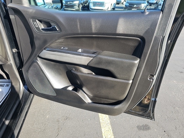 2021 Chevrolet Colorado LT:FP09541