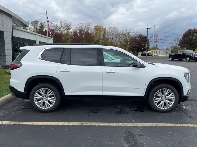 2026 GMC Acadia Elevation:26028