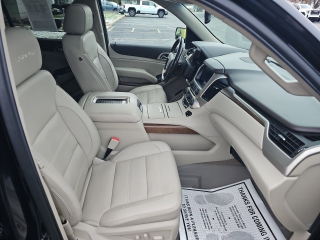 2019 GMC Yukon Denali:25050A