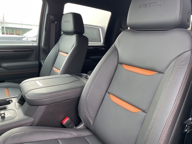 2026 GMC Sierra 2500HD AT4:26015