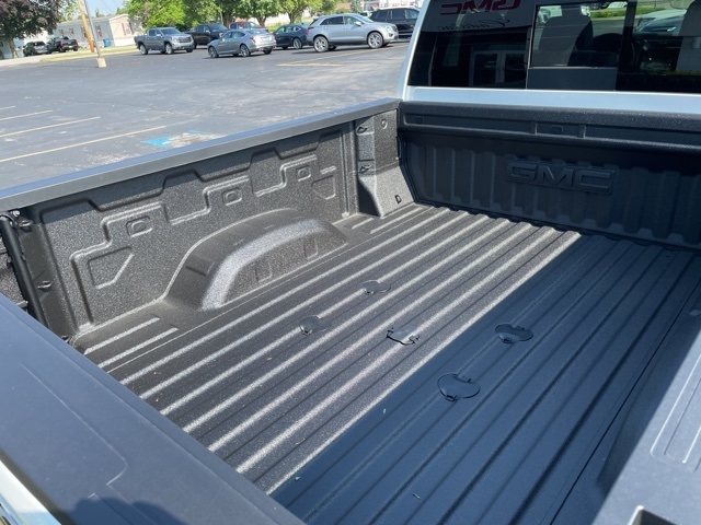 2025 GMC Sierra 2500HD AT4:25078