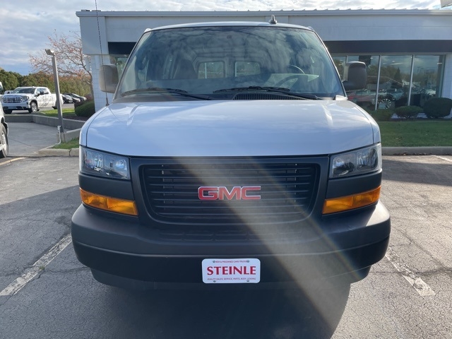 2025 GMC Savana 2500:25096