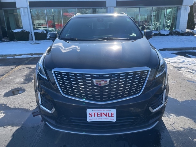 2025 Cadillac XT5 Premium Luxury:FP00661
