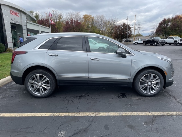 2025 Cadillac XT5 Premium Luxury:25095