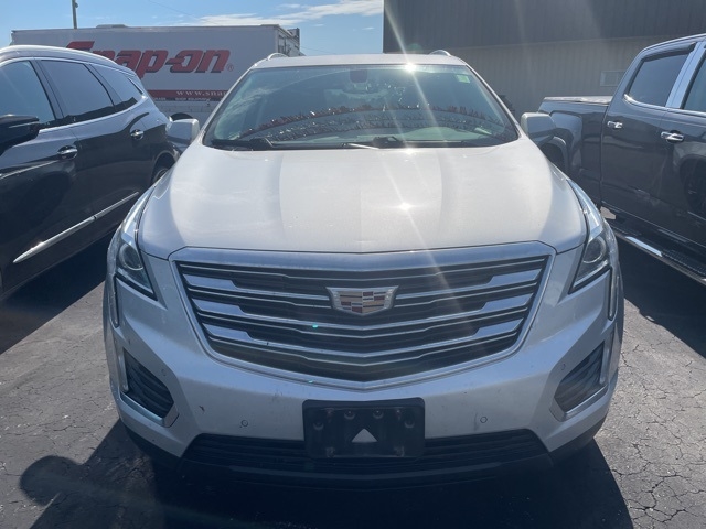 2017 Cadillac XT5 Luxury photo 10