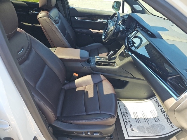 2021 Cadillac XT6 Premium Luxury photo 10