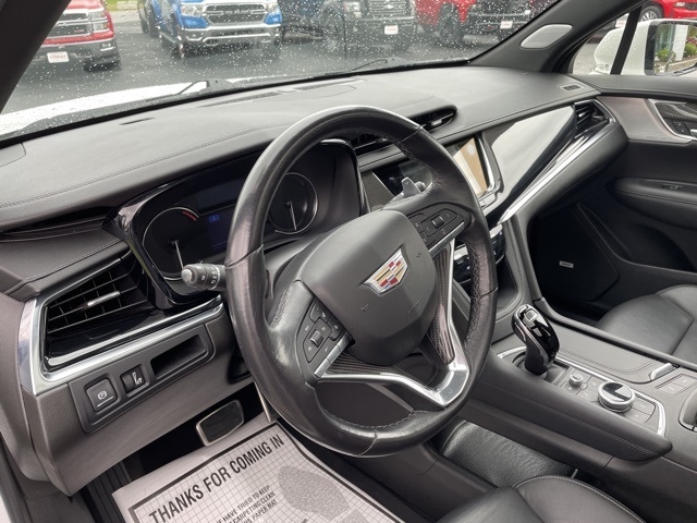 2021 Cadillac XT6 Sport photo 9