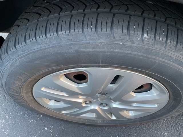 2017 Dodge Grand Caravan SE:FP6435