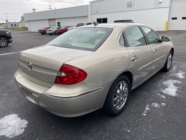 2009 Buick LaCrosse CXL:25024A