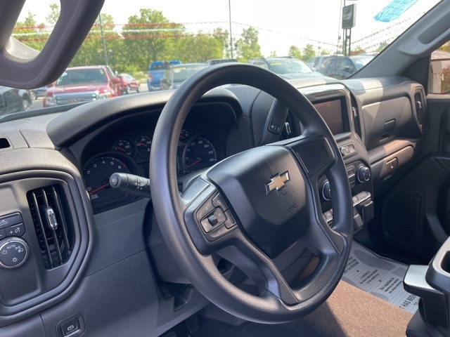 Photo of 2022 Chevrolet Silverado 1500 Custom in Fremont, OH - 10,  2022 Chevrolet Silverado 1500 Custom:FP1615