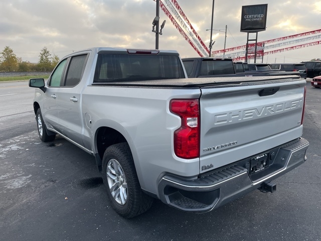 Photo of 2019 Chevrolet Silverado 1500 LT in Fremont, OH - 10,  2019 Chevrolet Silverado 1500 LT:FP26771