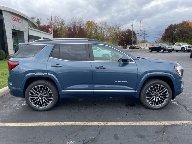 2026 GMC Terrain Denali:26030