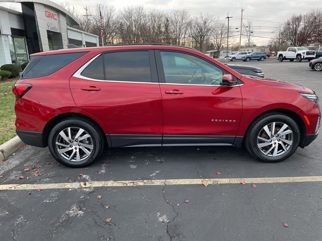 2024 Chevrolet Equinox LT:FP26811