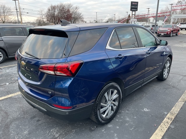 2023 Chevrolet Equinox LT:FP20881