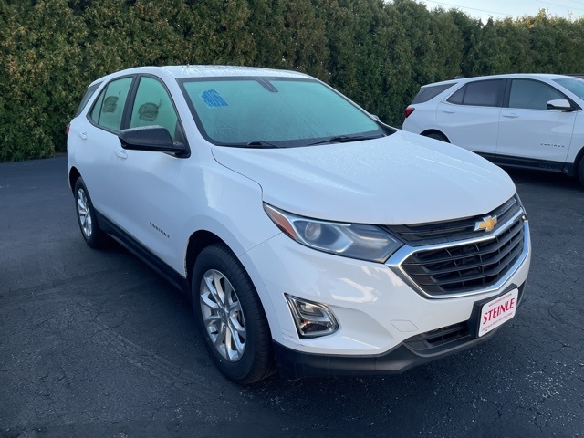 Photo of 2022 Chevrolet Equinox LT in Fremont, OH - 10,  2022 Chevrolet Equinox LT:FP5710