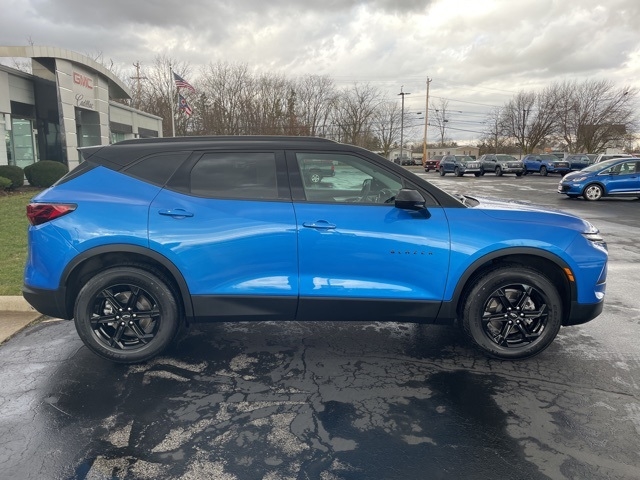 2024 Chevrolet Blazer LT:FP7386