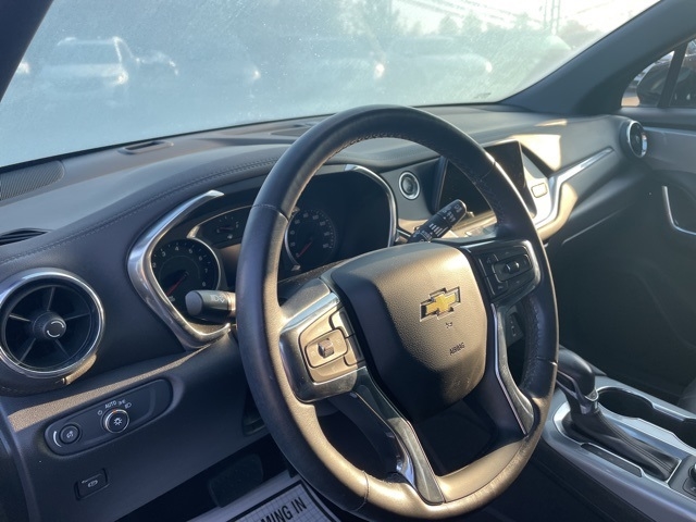 2022 Chevrolet Blazer 3LT photo 9