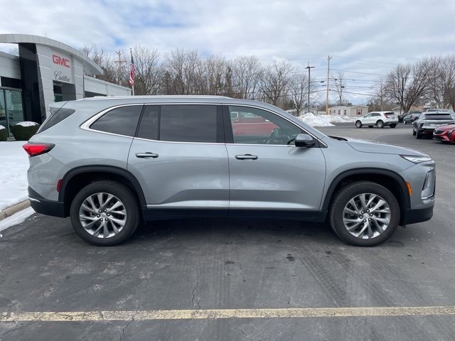 2025 Buick Enclave Preferred:F0009