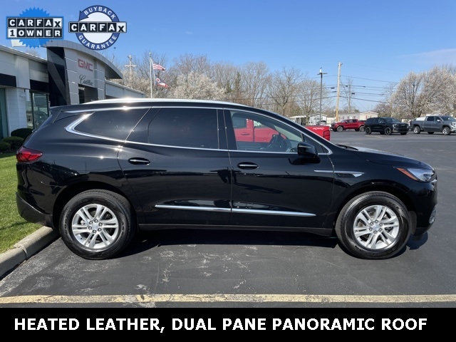 2021 Buick Enclave Essence:FP2147