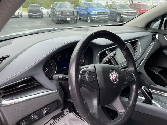 2021 Buick Enclave Essence:FP00061