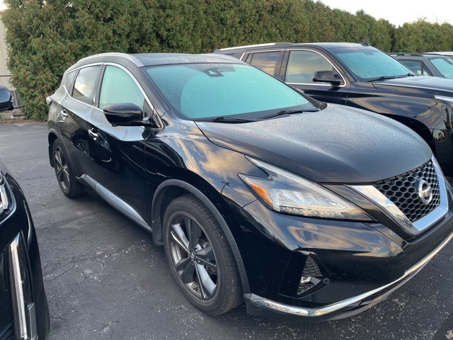 2020 Nissan Murano Platinum:25055A