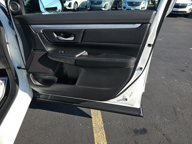 2021 Honda CR-V SE photo 10