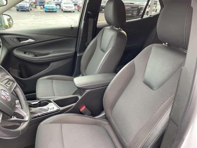 2020 Buick Encore GX Preferred:26014A