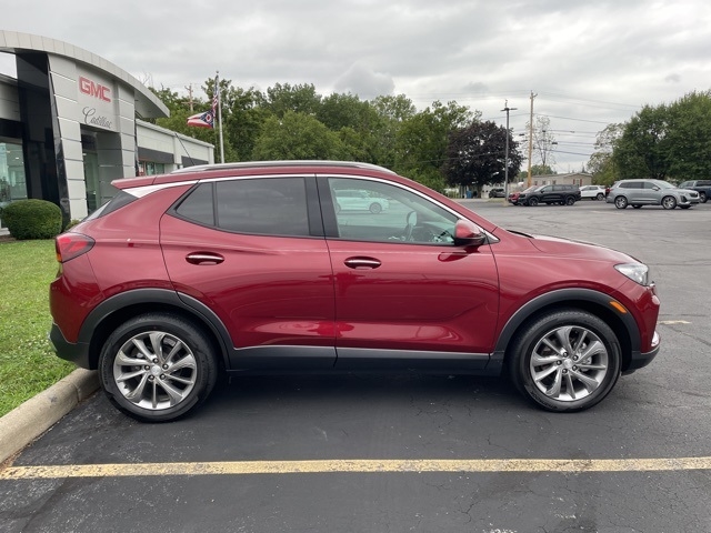 2023 Buick Encore GX Essence photo 10