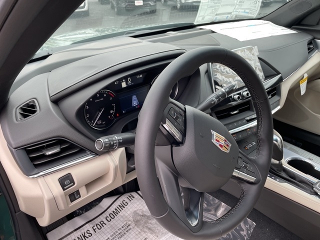 2026 Cadillac CT4 Premium Luxury:26012