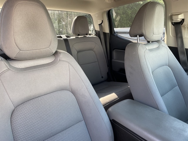 2018 Chevrolet Colorado Work Truck photo 11