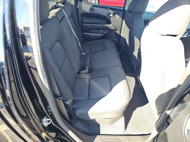 2021 Chevrolet Colorado LT:FP09541