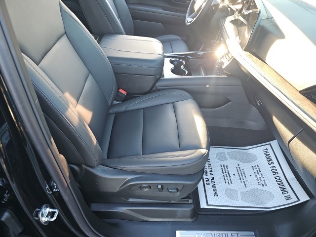 2025 Chevrolet Suburban Z71:25085A1