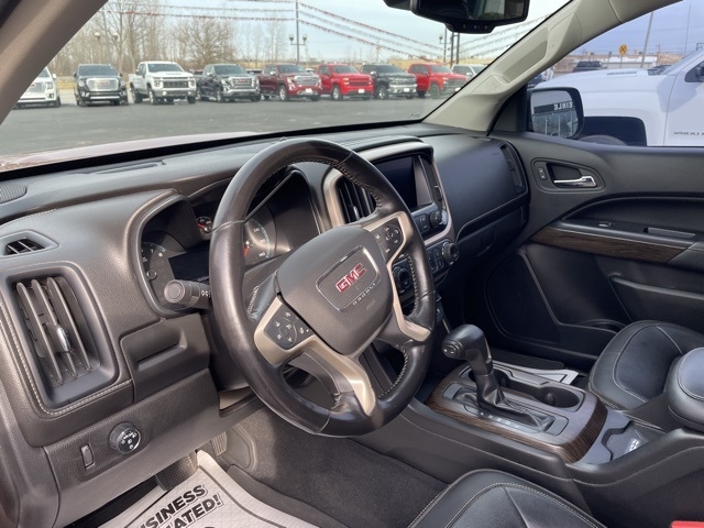 2019 Gmc Canyon Denali photo 10