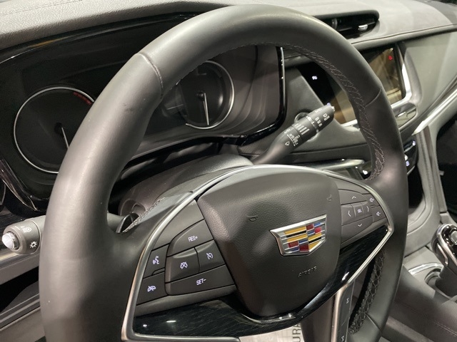 2025 Cadillac XT5 Premium Luxury:FP00661