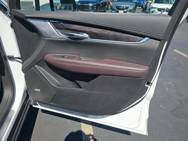 2021 Cadillac XT6 Premium Luxury photo 11