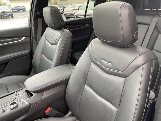 2021 Cadillac XT6 Sport photo 10