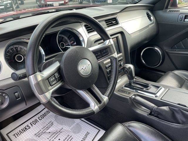 2013 Ford Mustang GT Premium:25056D