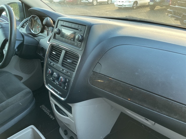 2017 Dodge Grand Caravan SE:FP6435