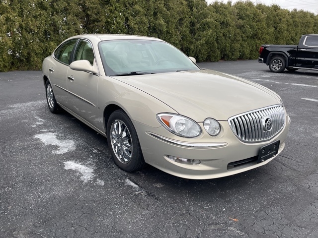 2009 Buick LaCrosse CXL:25024A