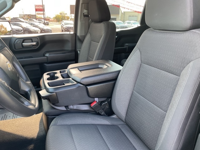 Photo of 2022 Chevrolet Silverado 1500 Custom in Fremont, OH - 11,  2022 Chevrolet Silverado 1500 Custom:FP1615