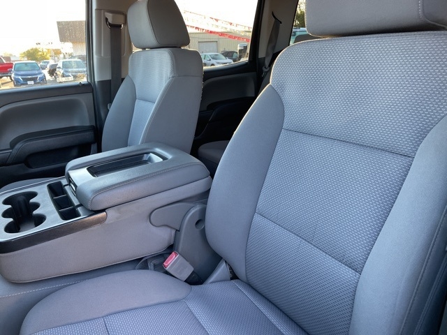 2018 Chevrolet Silverado 1500 Custom:FP5782A1