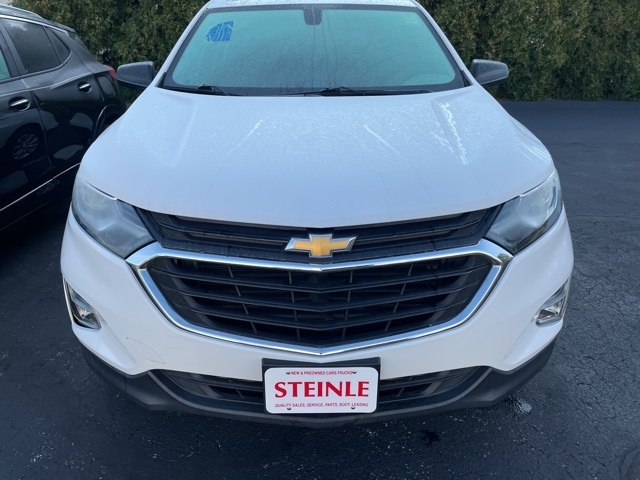 Photo of 2022 Chevrolet Equinox LT in Fremont, OH - 11,  2022 Chevrolet Equinox LT:FP5710