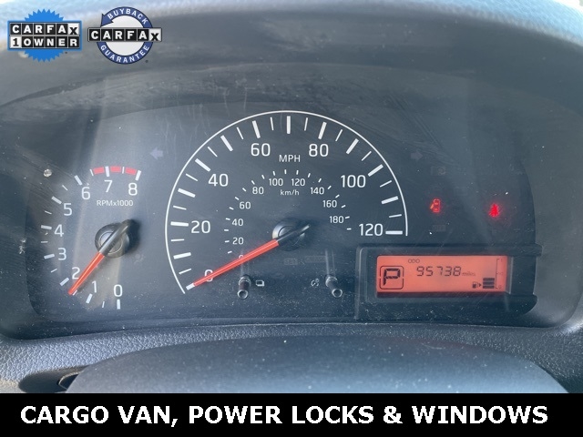 2021 Nissan NV200 S:FP9649