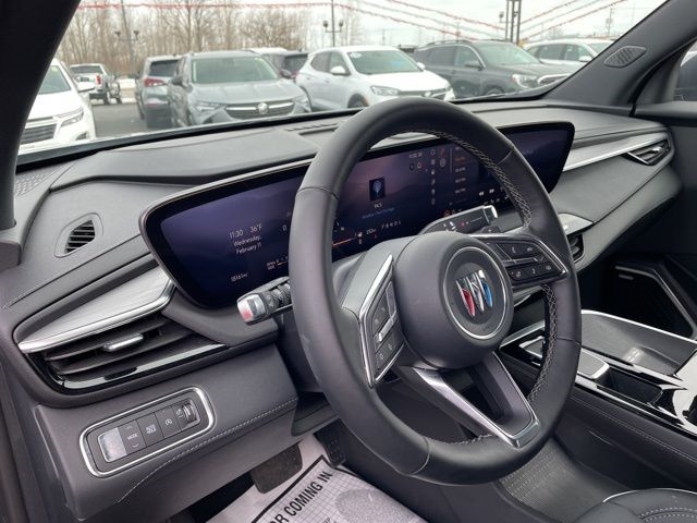 2025 Buick Enclave Preferred:F0009