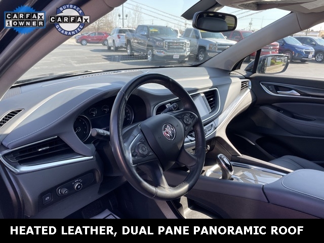 2021 Buick Enclave Essence:FP2147