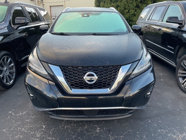 2020 Nissan Murano Platinum:25055A